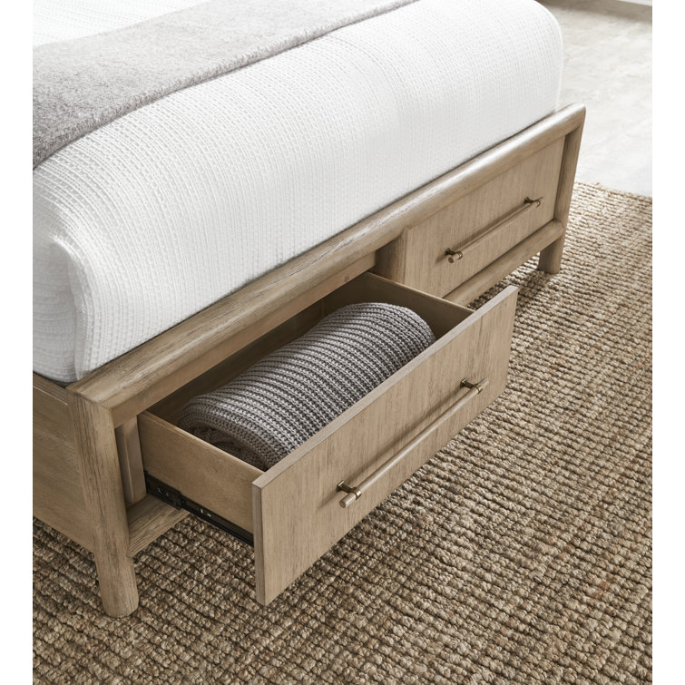 Birch lane platform bed hotsell